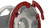 Nomad Red Wheel Protector | Teraflex Off-Road | Heavy-Duty HDPE | Bolt On
