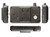 Enhance RV and Trailer Safety | 507 TPMS for Rubber/Metal Valve Stems | 6 Cap Sensors | Wide Screen Display