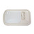 Arcon Dome Light | Double Euro Style 12V | Long-Lasting Lighting | Sleek Design & Easy-To-Use Switch