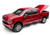 UnderCover Tonneau Cover | Tilt-Up, Lockable, Olympic White | 2019-2024 Chevy Silverado 1500 Models | Strong ABS Composite Construction