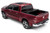 Upgrade Your Chevy Colorado & GMC Canyon | UnderCover Armor Flex Hard Tri-Fold Tonneau Cover | Matte Black LINE-X Coated Aluminum | Low-Profile Design
