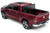 Tough Armor Flex Tonneau Cover | Fit for 2014-2018 GMC Sierra 1500, Chevrolet Silverado 1500 | 2 Folds/ 3 Panels | LINE-X Coated Aluminum