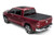 UnderCover Armor Flex Hard Tri-Fold Tonneau Cover 2019-2023 | Ford Ranger | LINE-X Coated Aluminum, Automatic Latching, Low-Profile Design, Matte Black, Non-Lockable