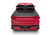 UnderCover Flex Tri-Fold Tonneau Cover|Semi-Gloss Black|Aluminum|Non-Lockable