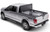 Fits 2019-2023 Ford Ranger UnderCover Tonneau Cover FX21023 Flex; Hard Folding; 2 Folds/3 Panels; Non-Lockable; Black Semi-Gloss Textured; Black; Aluminum