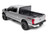 Exaggerated Black Flex Hard Folding Tonneau Cover | Fits 2017-2023 Ford F-350,F-450,F-250 | Aluminum Build and UV Protection