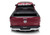 Transform Your Ram 1500 with UnderCover Hard Folding Tonneau Cover | 2 Folds/3 Panels, Non-Lockable, Black Aluminum Design
