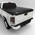 Ultimate Protection! 2017-2023 Nissan Titan | UnderCover SE Series Tonneau Cover | Key Lock, UV-Protected, Scratch Resistant Black Matte, Aerodynamic Style, Easy Install