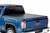 2016 Ford F-350 Super Duty Ultra Flex Hard Folding Tonneau Cover | Low-Profile Design, Matte Black Finish