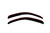 Enhance Your Ride with Auto Ventshade Rainguard | Ventvisor Set of 2 | Acrylic | Built for Your Vehicle's Year, Make, and Model