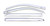 Revamp Your Drive with AVS Chrome Ventvisors | Sleek Tape-On Rainguard Set, USA Made