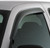 Custom Fit Smoke Acrylic Rain Guards Set | 1984-1989 Toyota 4Runner,Pickup