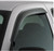 Enhance Your Ford 1980-1997 | F-250,F-150,F-350,F-100 with Acrylic Smoke Ventvisors | Made in the USA