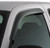 Enhance Your Chrysler Town & Country | Dodge Grand Caravan with AVS Tape-On Rainguard | Aerodynamic Design - Set of 2