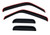 Enhance Your Drive | Custom Fit Rainguard for Ford Ranger, Mazda B4000 | Set of 4 Ventvisors