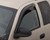 Upgrade your Dodge Dakota 2000-2004 with AVS Rainguard | Set of 4 Ventvisors | Acrylic | Tape-On