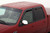Custom Fit Smoke Acrylic Rainguard | Aero Design, Set of 4 | Honda Accord 1998-2002