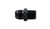 Vibrant Performance Adapter Fitting 10226 Fabrication Components; -10AN Male To 3/4 Inch NPT Male; Andodized; Black; Aluminum; Single
