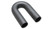 Vibrant Performance Stainless Steel 180 Degree Bend Pipe | High Heat Resistant | Ideal for Tough Fabrication Projects