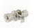 Valterra 4-Way Universal Entry Door Lock | Fits 1-3/8" to 1-5/8" Thick Doors | Stainless Steel