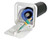 Phoenix Products Exterior Spray Port | Self-Storing Unit, Compact Sprayer | RV, Marine | Lifetime Warranty