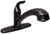 Transform Your Kitchen with Phoenix Rubbed Bronze Coated Faucet | Versatile Single Piece Design