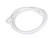 Upgrade Your Shower Experience | Phoenix Shower Head Hose | 72 Inch Length | White Nylon