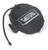 Valterra Bayonet Sewer Cap | Black, No Garden Hose Connector | Built for Durability