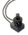 Ventline Push Button Switch BV0140-03 For Ventline Side Wall Exhaust Fan; Momentary Switch; Plastic; Single