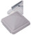 Durable White Roof Vent Lid | Fits 14x14 Vents | Easy Install, UV Resistant | Protect RV Appliances