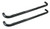 Ultimate Black 3 Inch Nerf Bar | For Toyota 4Runner 1996-2002