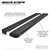 Ultimate Traction | Westin Automotive Black Running Board | 83 Inch | Solid Steel | Serrated Edges | Easy Install