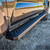 Ultimate Traction | Westin Automotive Black Running Board | 83 Inch | Solid Steel | Serrated Edges | Easy Install