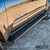 Ultimate Traction | Westin Automotive Black Running Board | 83 Inch | Solid Steel | Serrated Edges | Easy Install