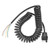 Wesbar Trailer Wiring Connector | 4-Way Flat Harness, 11ft Cable | Quick Connect, Easy Install