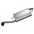 Enhance Your Toyota Corolla | Seamless Fit with Walker Exhaust Muffler | Quality Performance and Acoustics