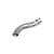 Walker Exhaust Tail Pipe | Durable Aluminized Steel | Direct-Fit Design | OE-Style Routing | Easy Installation