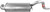 High-performance Quiet-Flow SS Muffler | Chrysler Town & Country | Ideal Fit 2011-2016