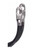 Superior 4 AWG Battery Cable | 19 Inch Length | Copper, Black | High Temp PVC Jacket