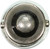 Wagner Lighting Instrument Panel Light Bulb 53 Standard Series; OE Replacement; Clear; Single