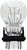 Wagner Long Life Turn Signal Light Bulbs | Durable Clear Bulbs | OE Replacement | Set Of 2