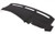 Custom Fit Black Dashboard Cover for Toyota Tacoma | Protects from UV Sun Damage