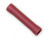 High Quality Red Vinyl Butt Connector | 22-18 Gauge | Case Of 100