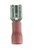 Heavy-Duty 0.187 Tab Female Connectors | Vinyl Insulation | 16-14 Gauge | Pack of 100