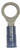 WirthCo Wire Terminal End 80854 5/16 Inch Nylon Insulated Ring Terminal; 16-14 Gauge Wire; Pack Of 5