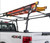 Durable Matte Black Cross Bar | Compatible with Rack 1275-52-02 | Adjustable Design | Weather Guard
