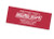 Keep Your Beverage Cold All Day with Red Slap Wrap Koozie | Weather Guard Logo