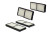 Enhance your driving experience! Wix Cabin Air Filter | OE Replacement | Microban Technology