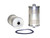 Wix Filters Oil Filter 51153 Cartridge Style; 19 Micron Element; For Use With IHC Tractors/Yale-Towne/Cub Cadets