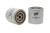 Wix Oil Filter | XD High-Strength Media | XD Multi-density Wire Back Media | Spin Flow Technology | 25 Micron | 295 PSI Burst Pressure